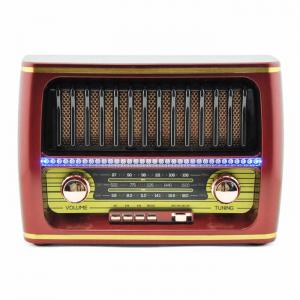 MEIER FM/AM/SW RADIO PORTABLE RADIO M-1923BT