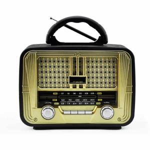 MEIER RETRO RADIO FM/AM/SW RADIO M-1803BT