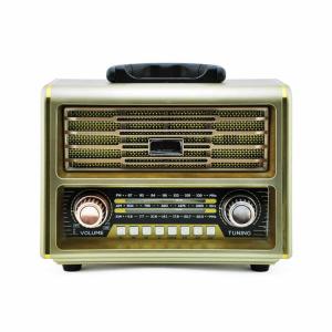 MEIER FM/AM/SW RADIO POPULAR RADIO M-2028BT