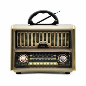 MEIER FM/AM/SW RADIO CLASSIC STYLE M-2030BT