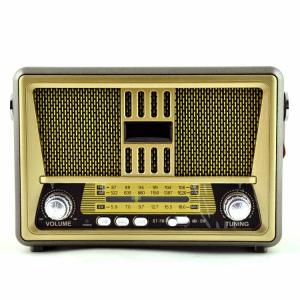 MEIER FM/AM/SW RADIO PORTABLE RADIO M-552BT
