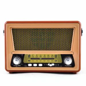 MEIER FM/AM/SW RADIO PORTABLE RADIO M-553BT